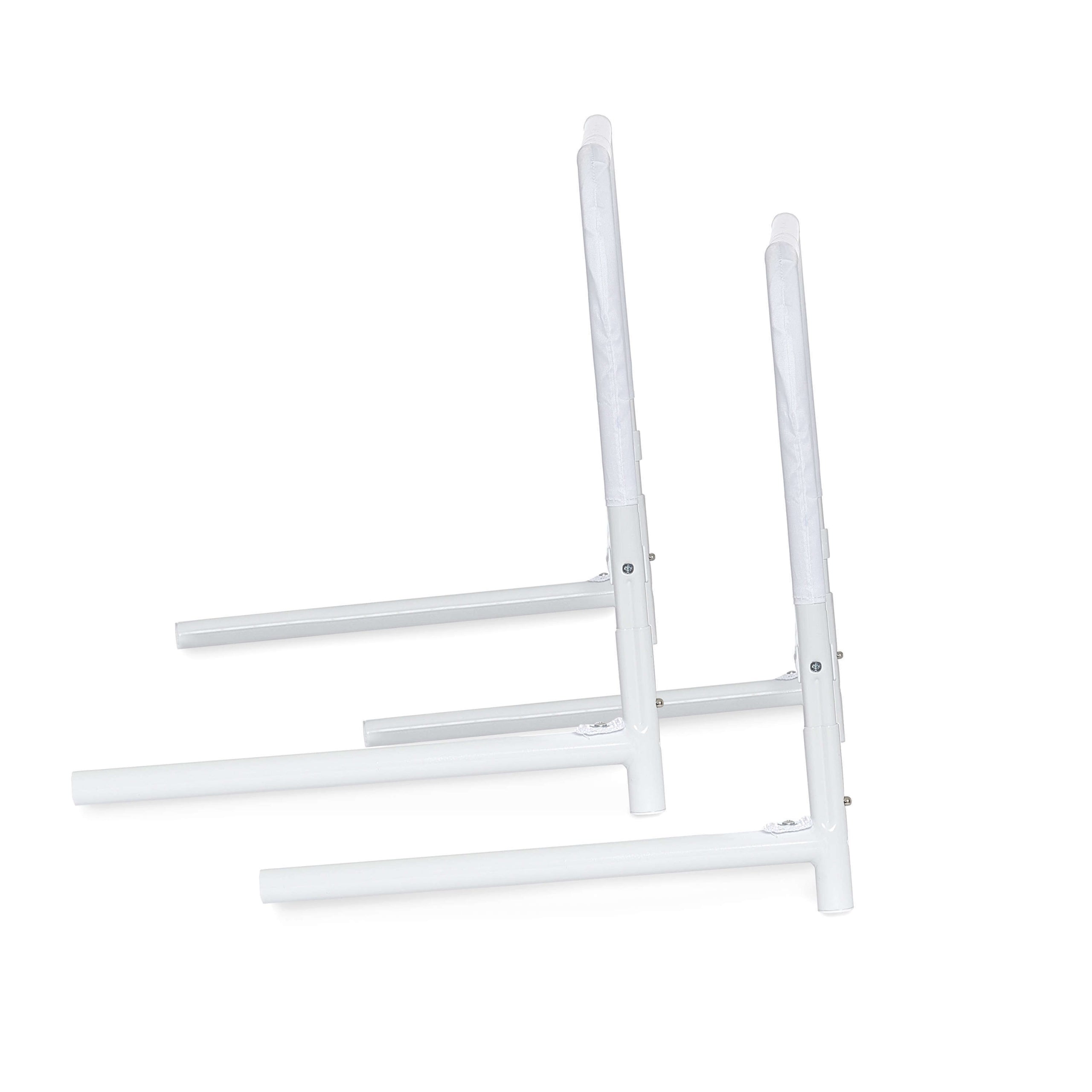 Dream On Me Mesh Security Bed Rail Double Pack