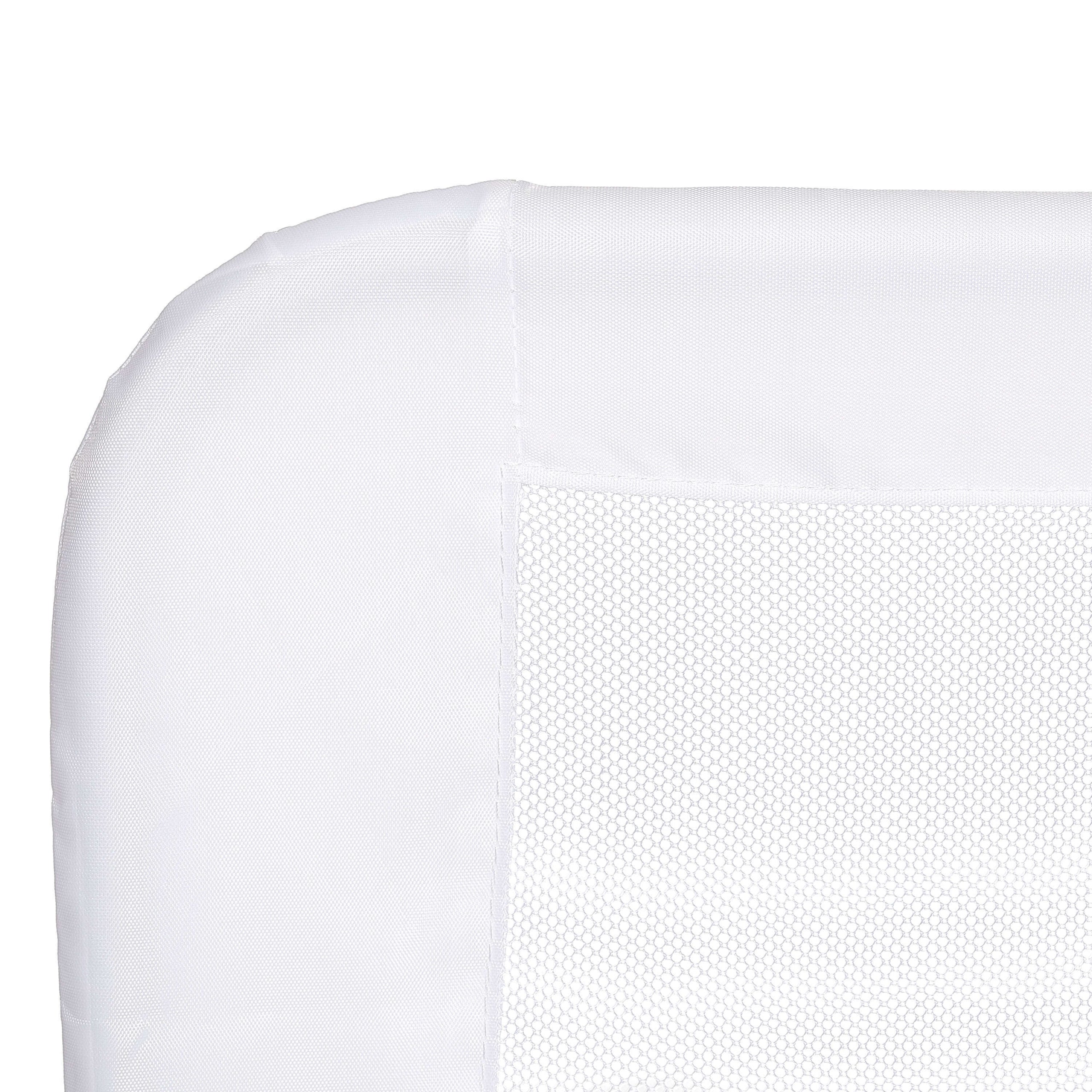 Dream On Me Mesh Security Bed Rail Double Pack