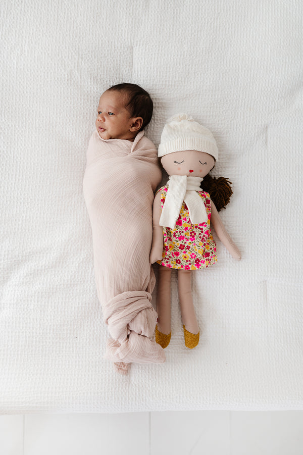 Ely's & Co. Hearts of Yarn Hailey Doll
