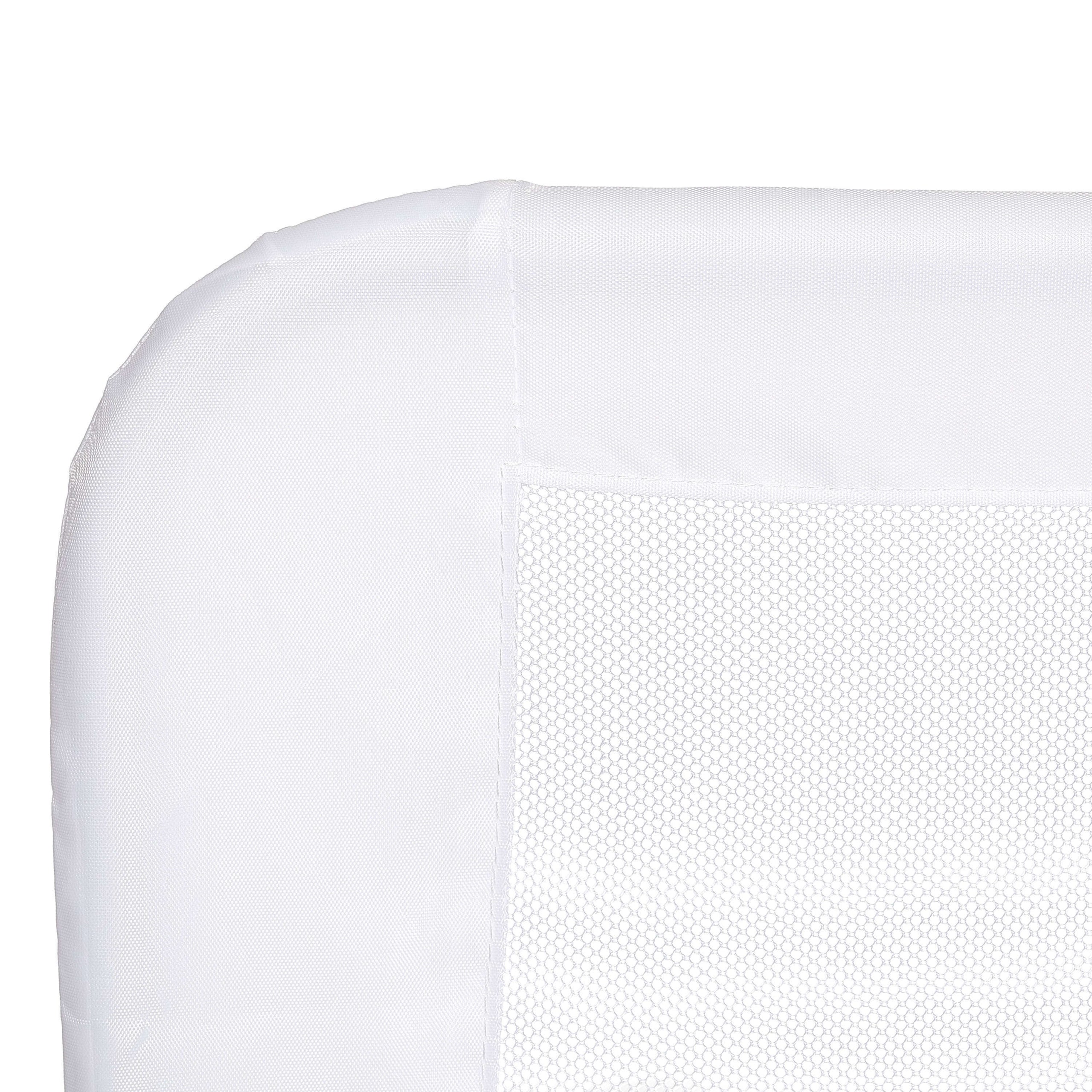 Dream On Me Adjustable Mesh Bed Rail