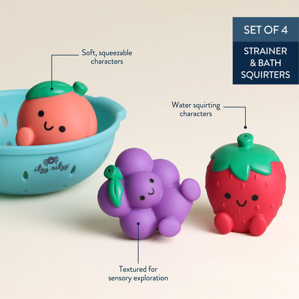 Itzy Ritzy Splash Pals Water Toys