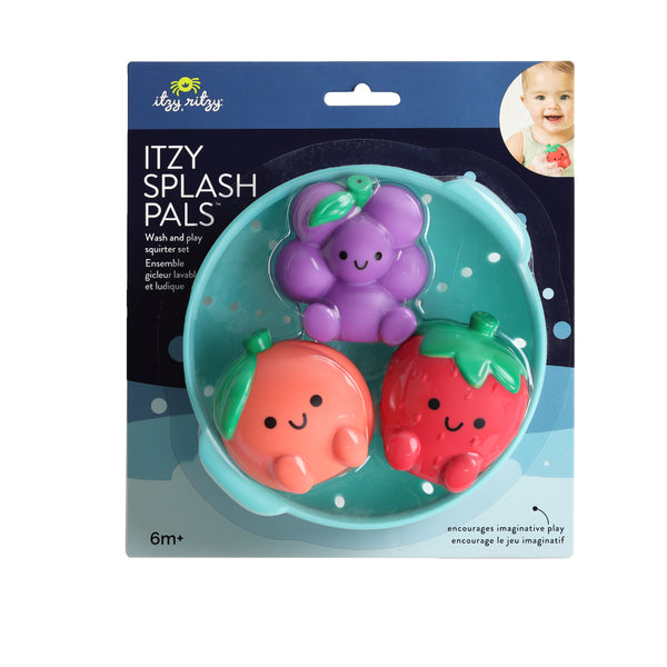 Itzy Ritzy Splash Pals Water Toys