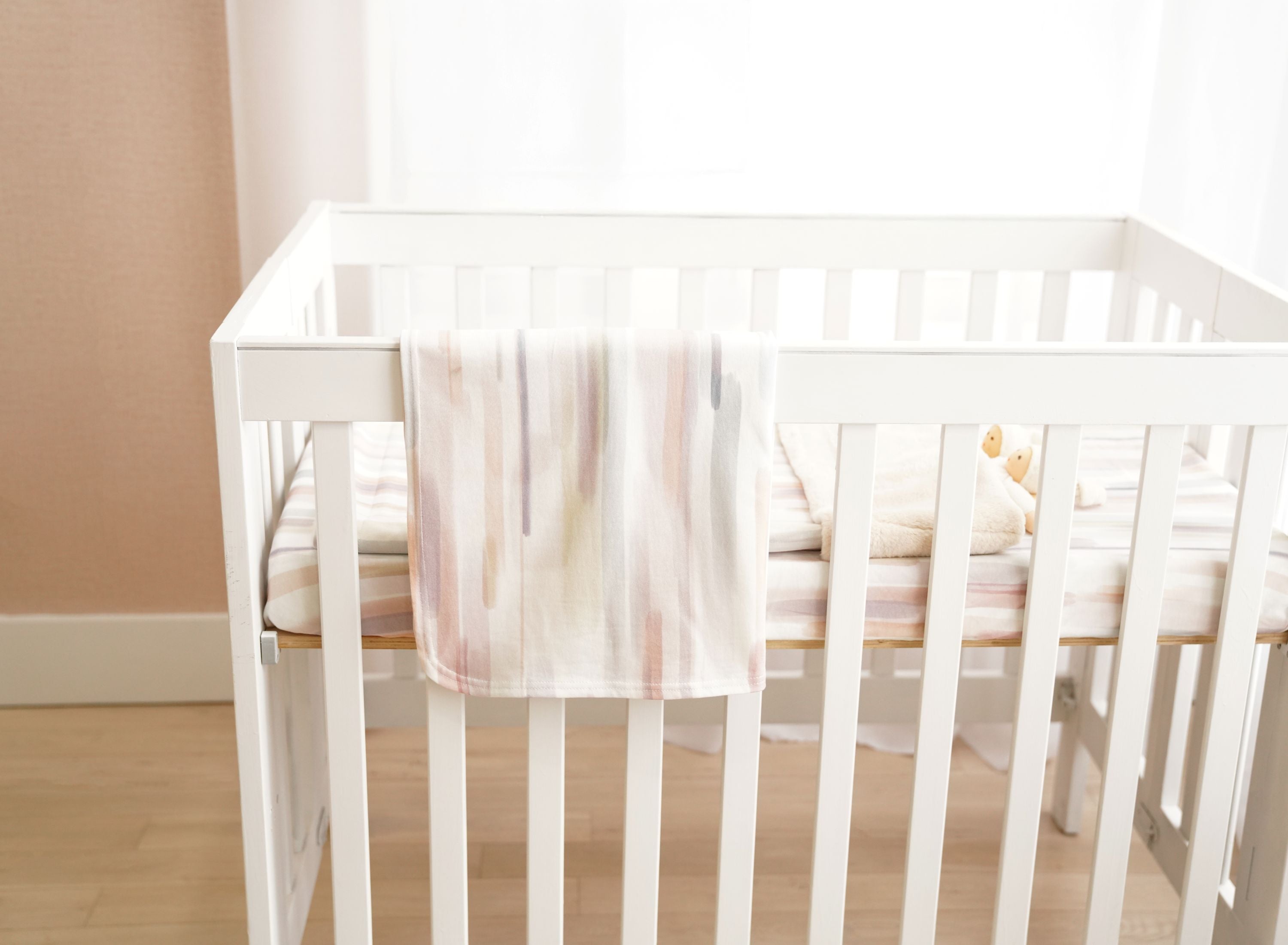 Hibernate 3 Piece Portable Crib Linen Set (24" x 38")