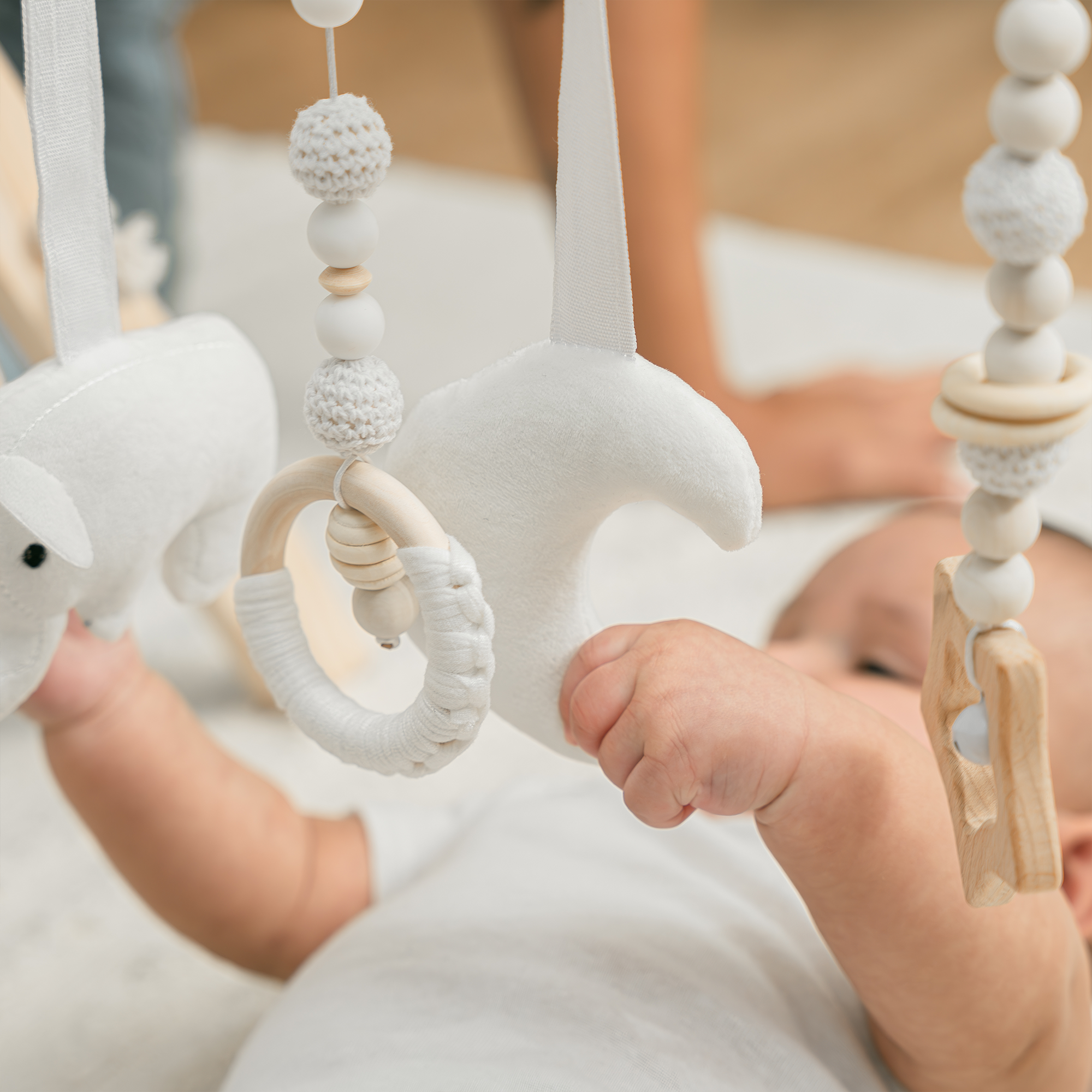 Comfy Cubs Baby Play Gym