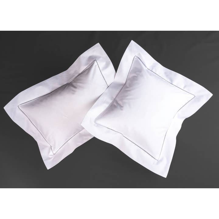 Edward Boutross Hemstitched Accent Pillow & Insert