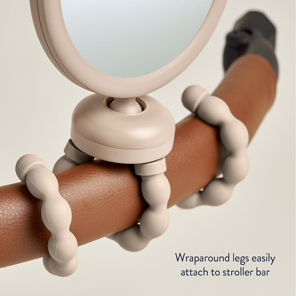 Itzy Ritzy Peek Stroller Mirror