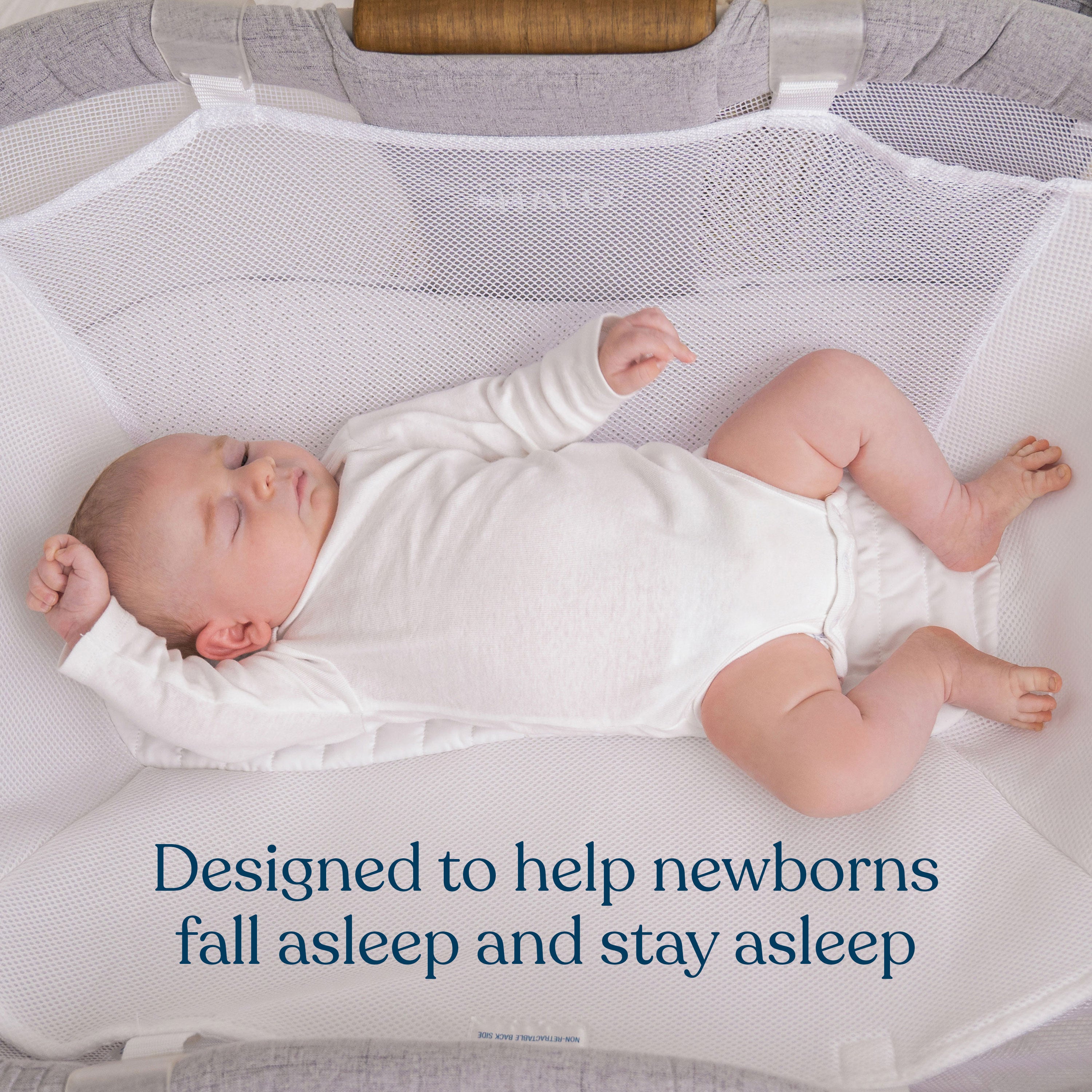 Halo BassiNest Newborn Insert