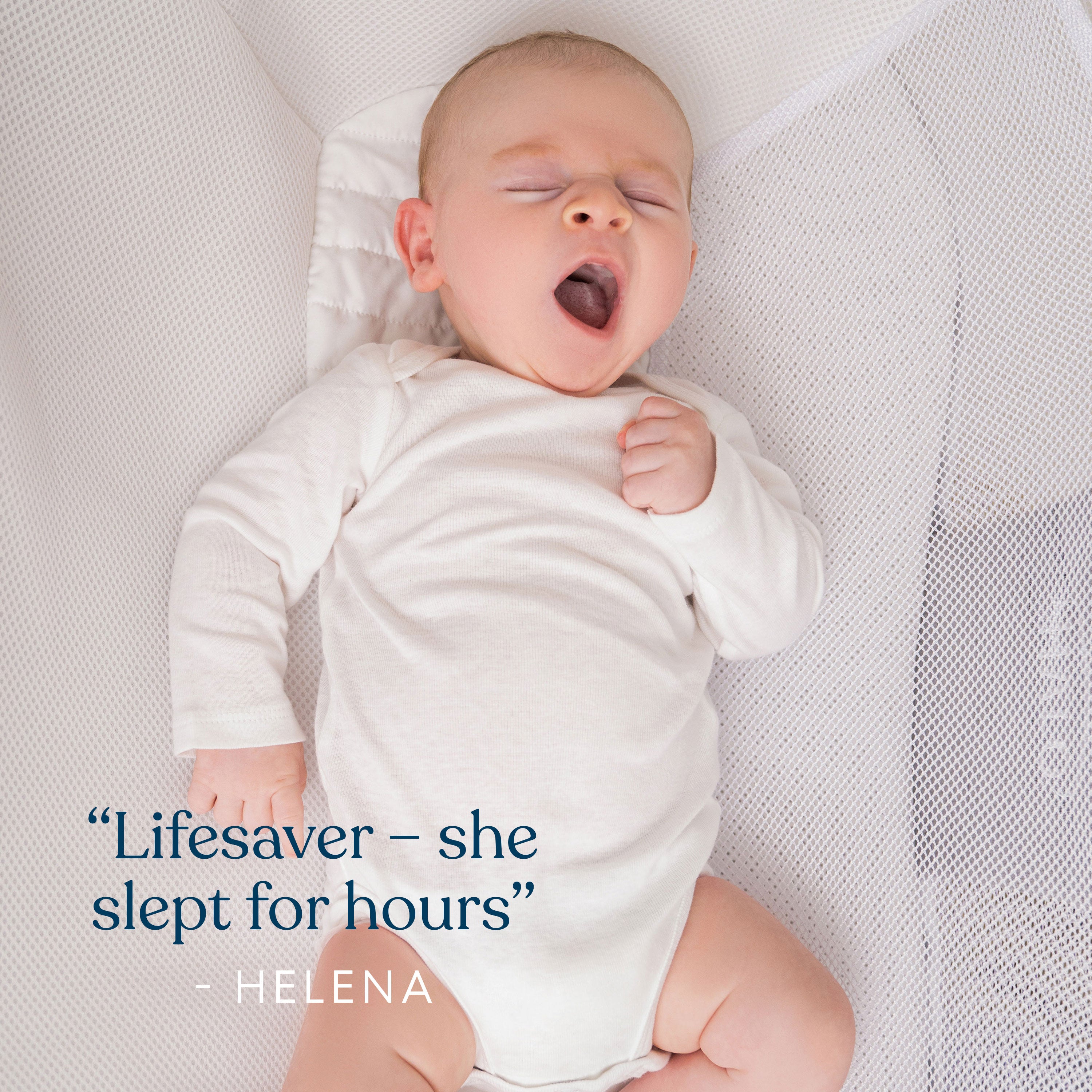 Halo BassiNest Newborn Insert