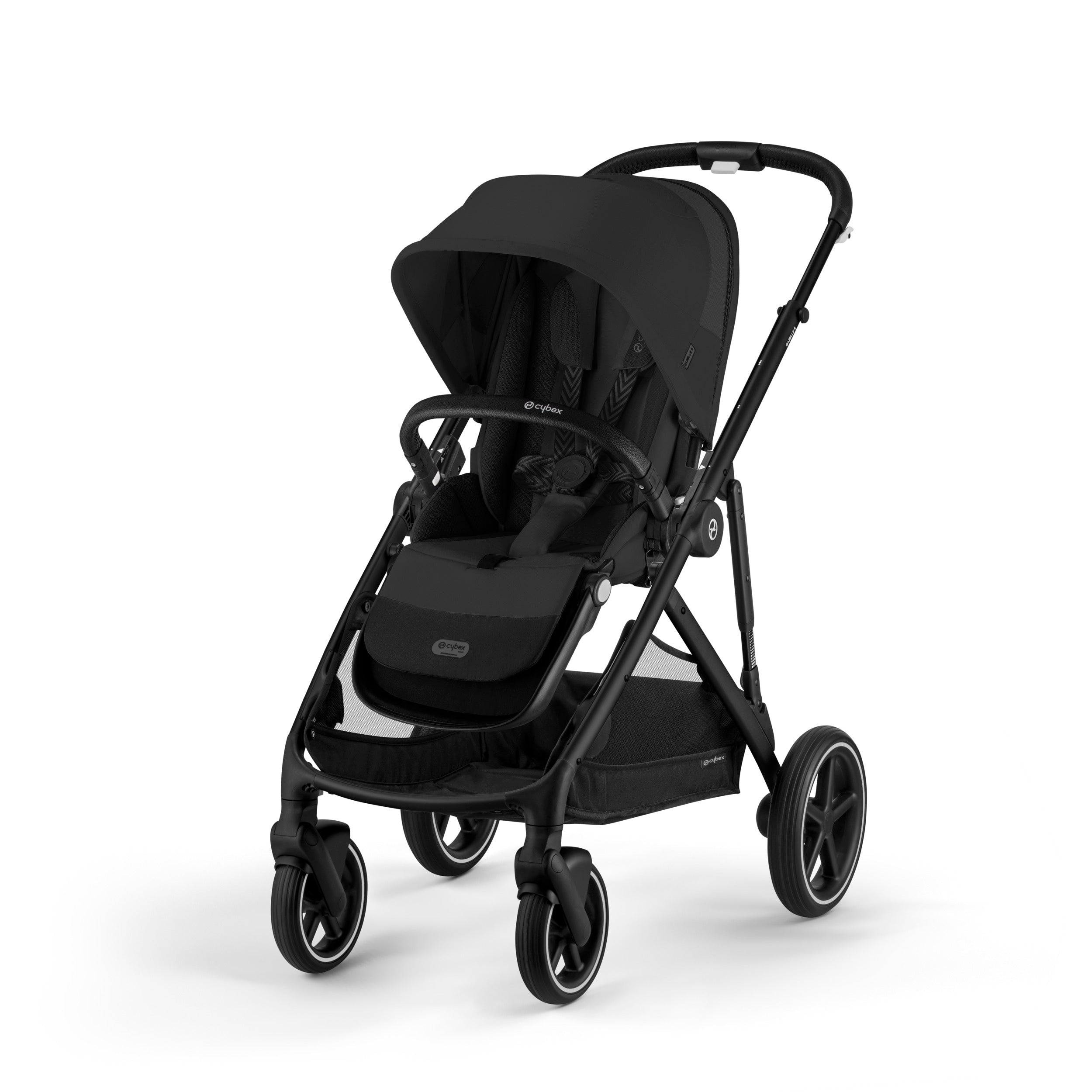 Cybex Gold Gazelle S 2 Stroller + Cloud G Pro Travel System