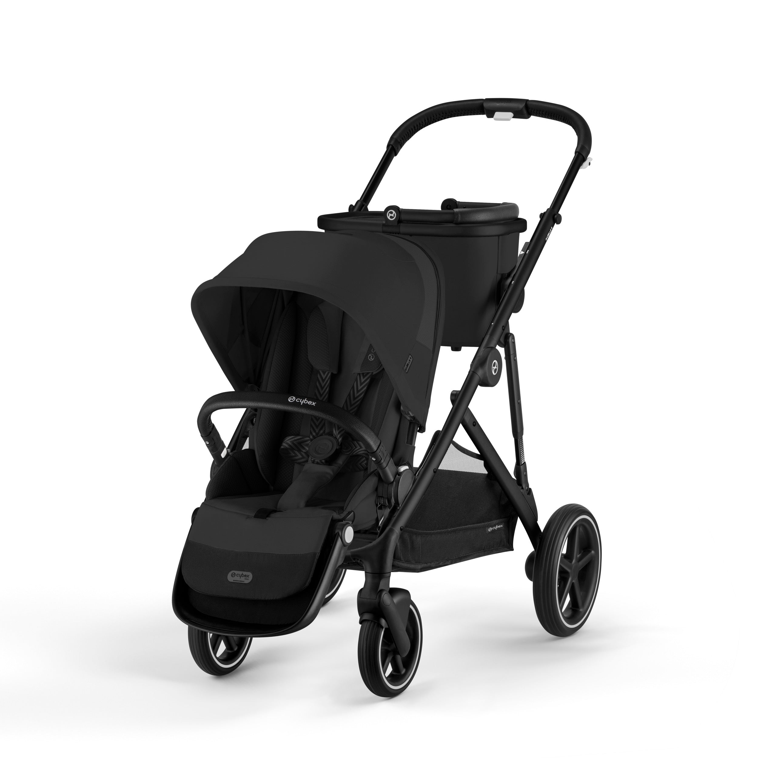 Cybex Gold Gazelle S 2 Stroller + Cloud G Pro Travel System