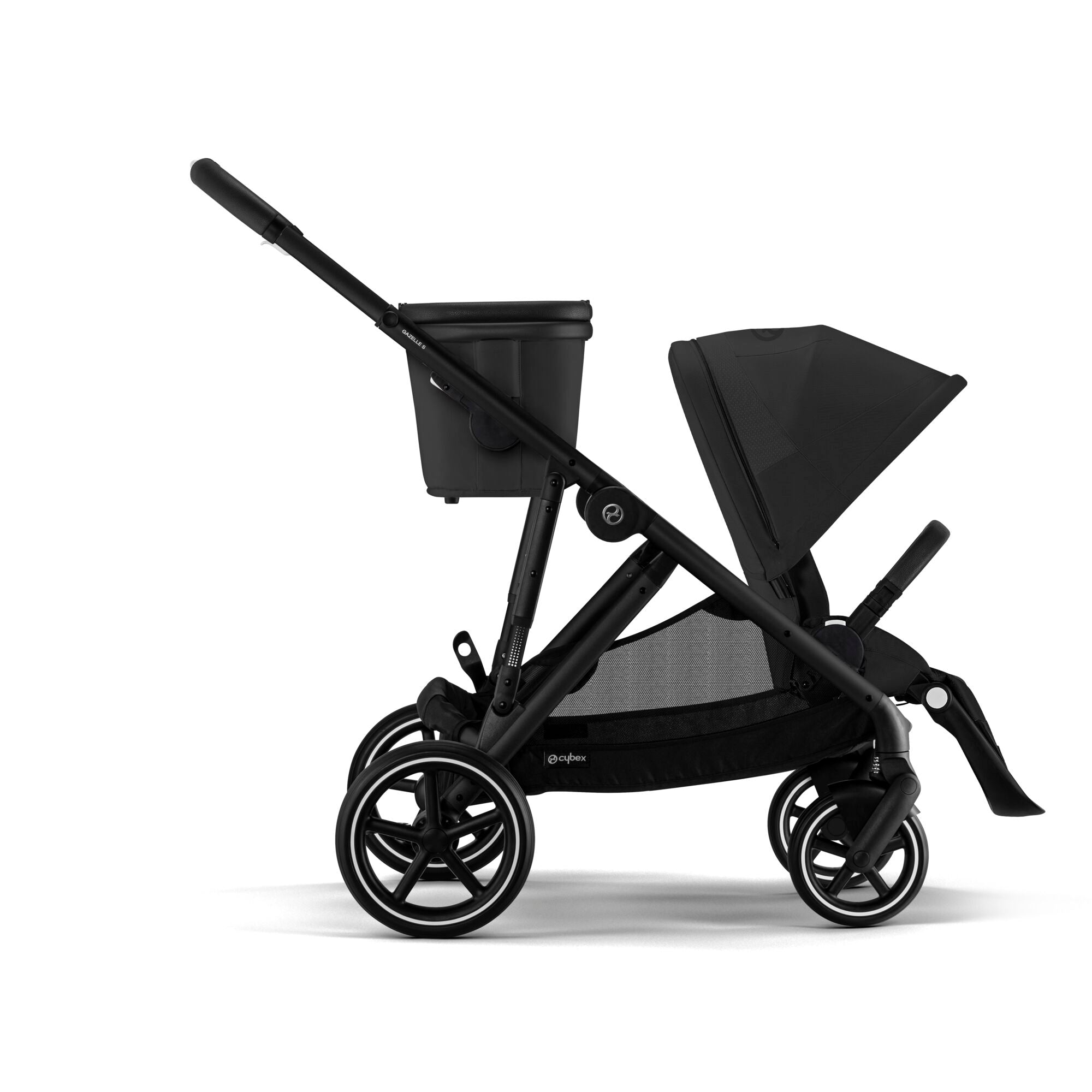 Cybex Gold Gazelle S 2 Stroller + Cloud G Pro Travel System