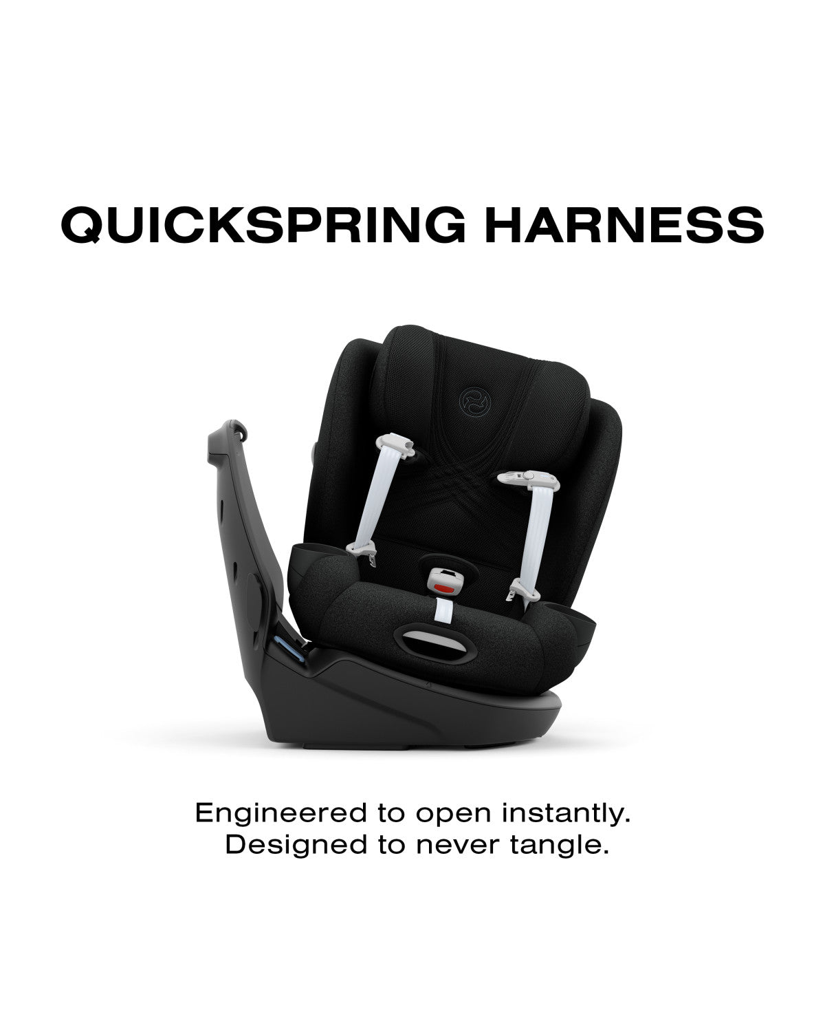 Cybex Callisto T 360° Rotating All-in-One Convertible Car Seat