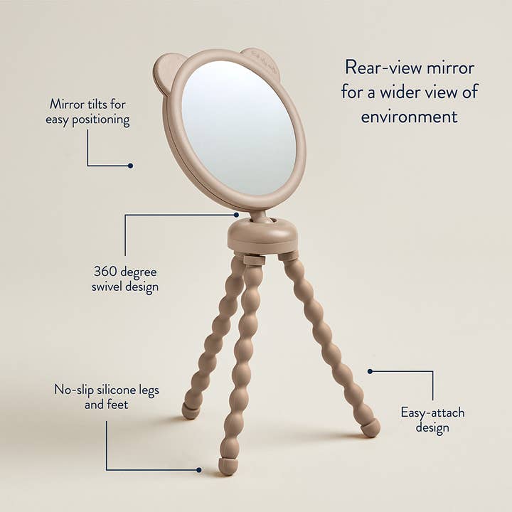 Itzy Ritzy Peek Stroller Mirror