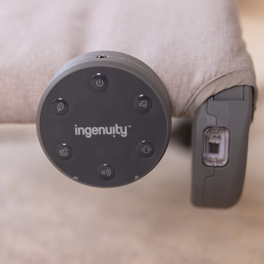Ingenuity Keep InMotion Automatic Baby Rocking Seat