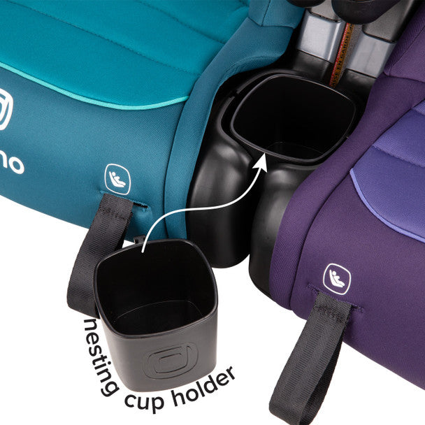 Diono Connect3 RXT Backless Booster with Latch 2-Pack