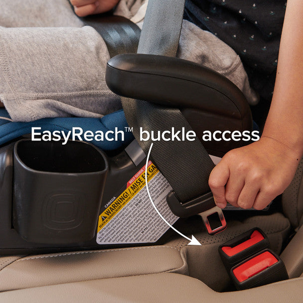 Diono Connect3 RXT Backless Booster with Latch 2-Pack