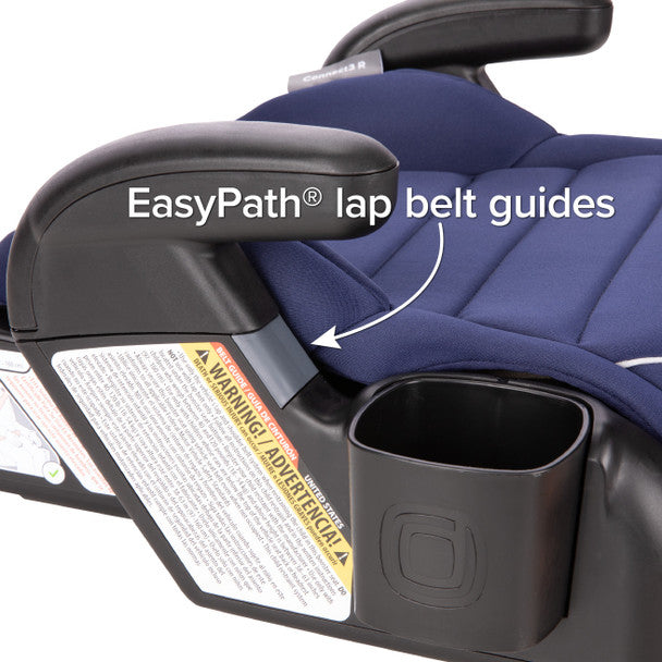 Diono Connect3 RXT Backless Booster with Latch 2-Pack