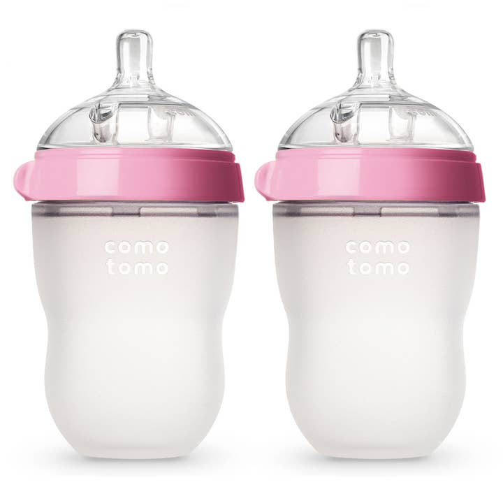 Comotomo Baby Bottle 8 oz.