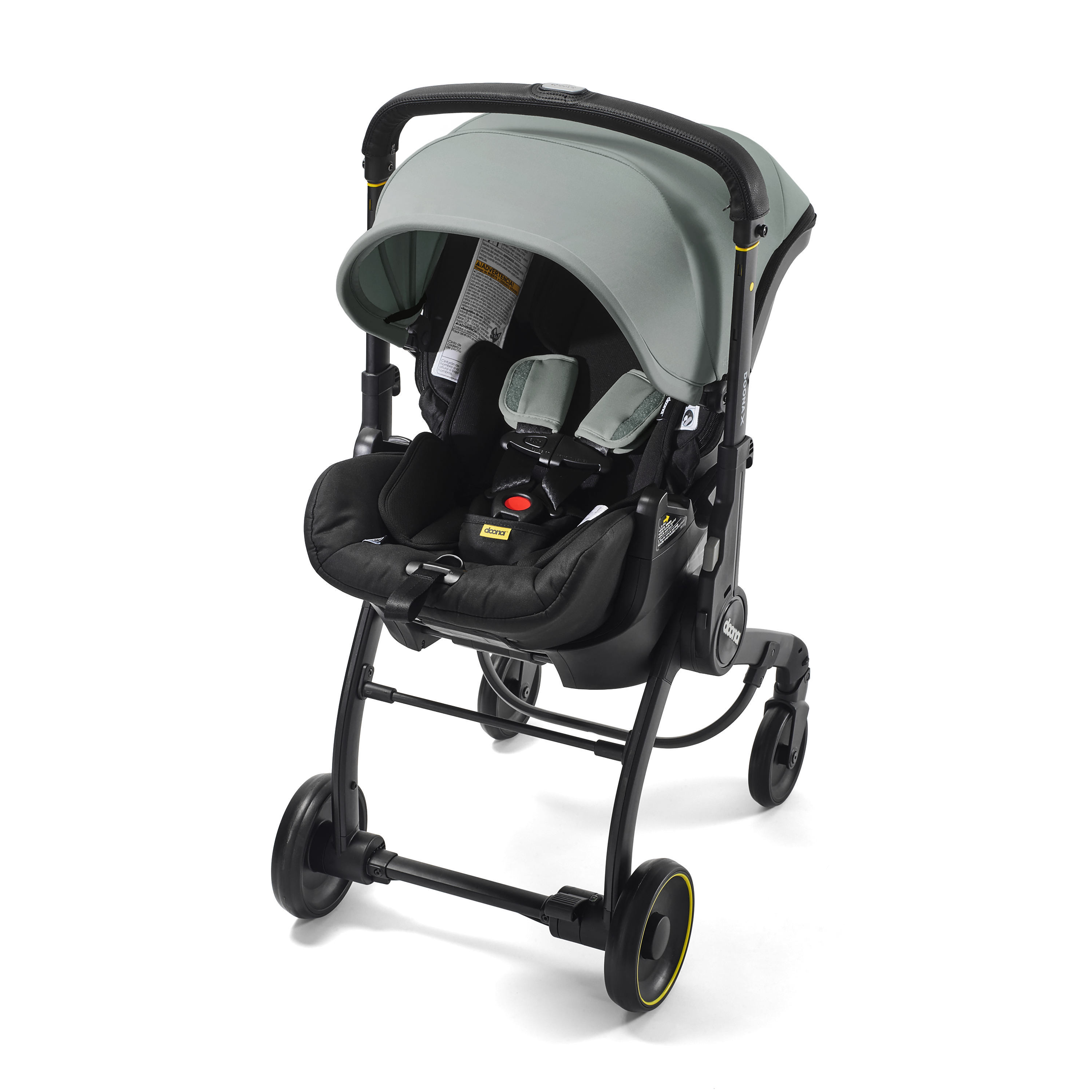 Doona X Infant Car Seat Stroller & Latch Base