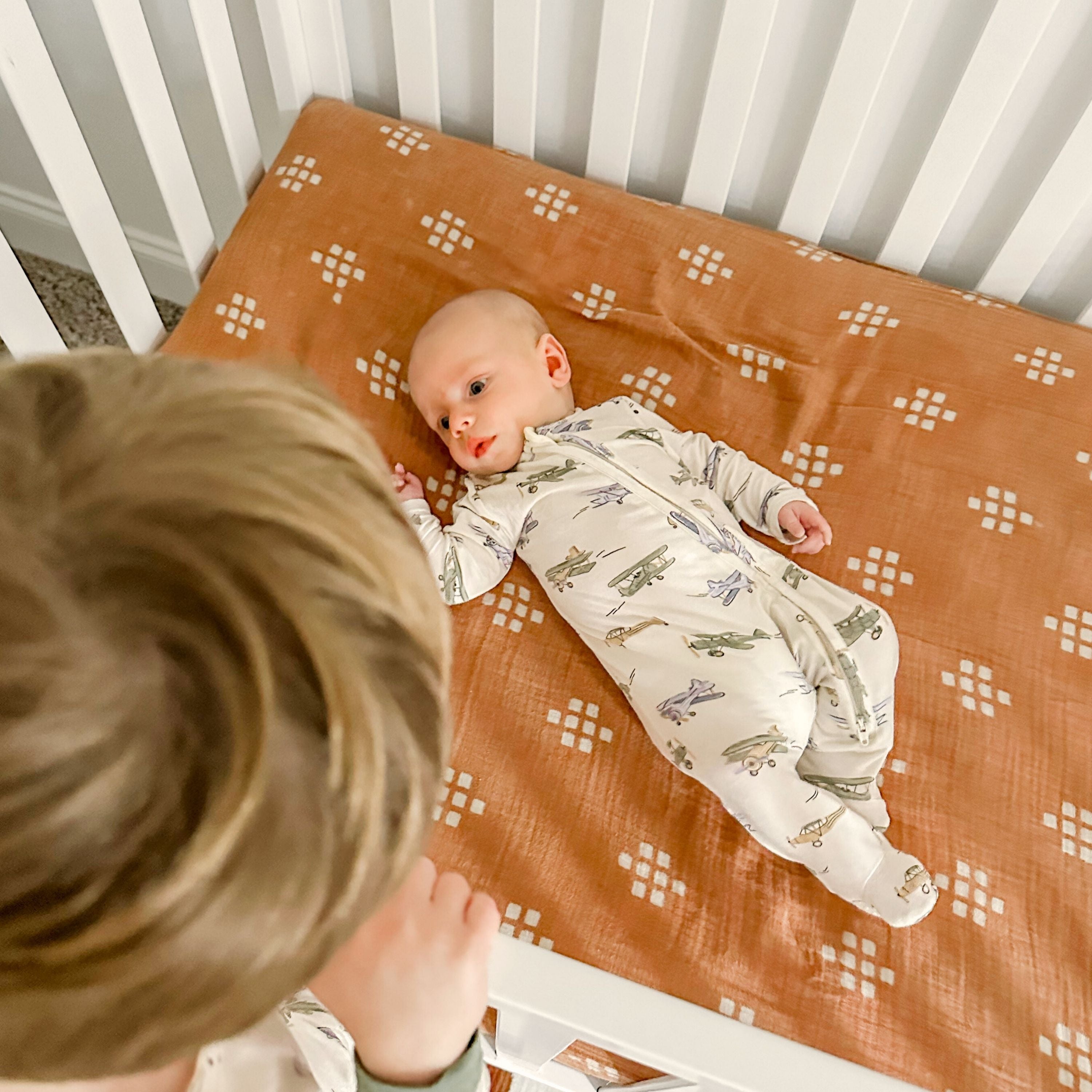 dadada Austin 3-in-1 Convertible Crib