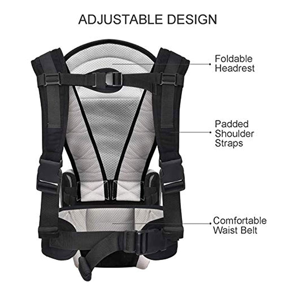 Above Edge Baby Carrier For Newborn To Toddler