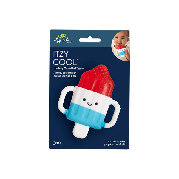 Itzy Ritzy Itzy Cool Cold Teether