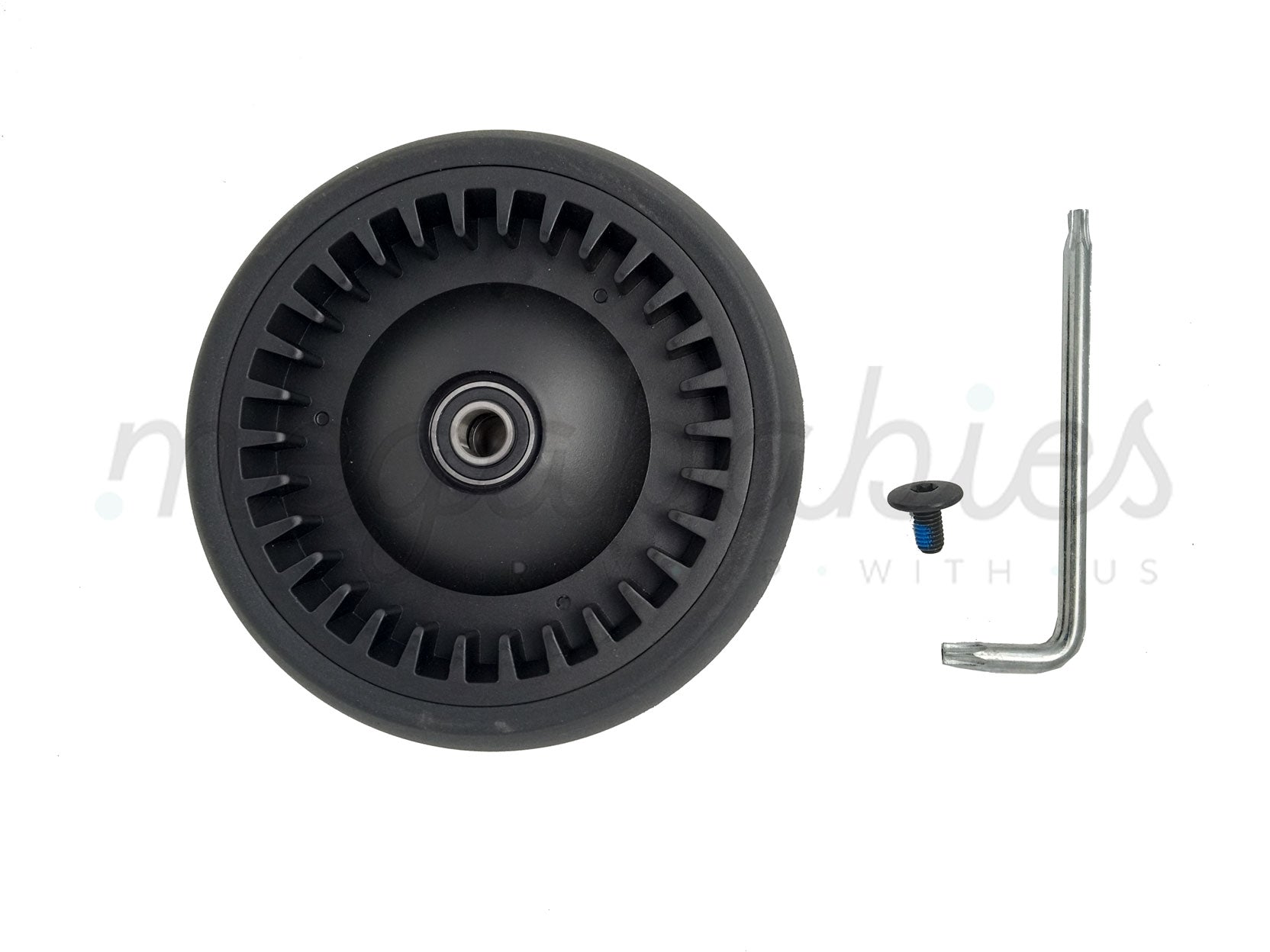 babyzen yoyo stroller wheels BABYZEN YOYO Rear Wheel With Wheel Cap