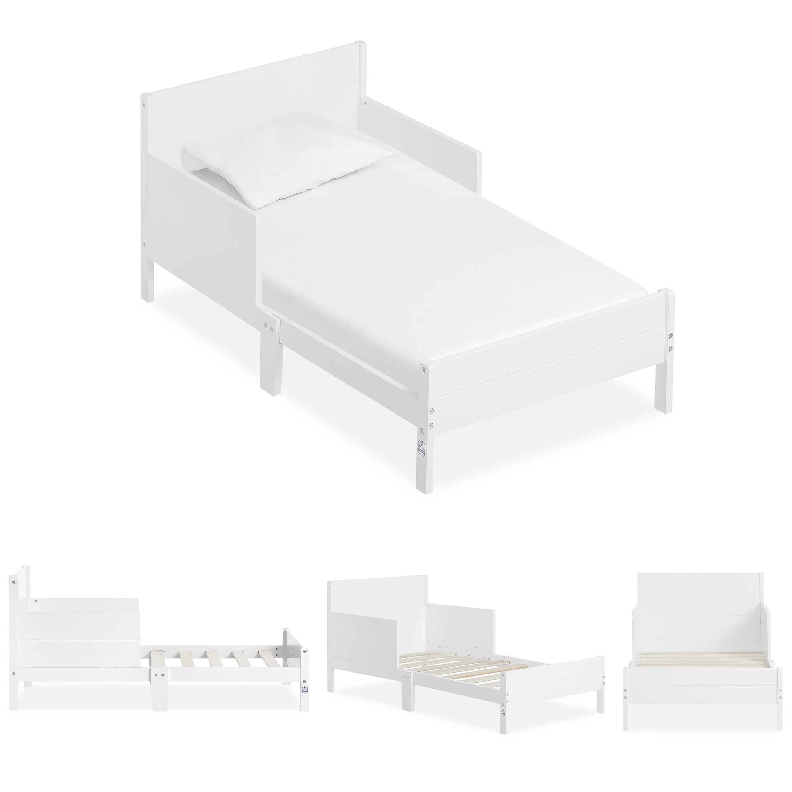 Dream On Me Holland Toddler Bed