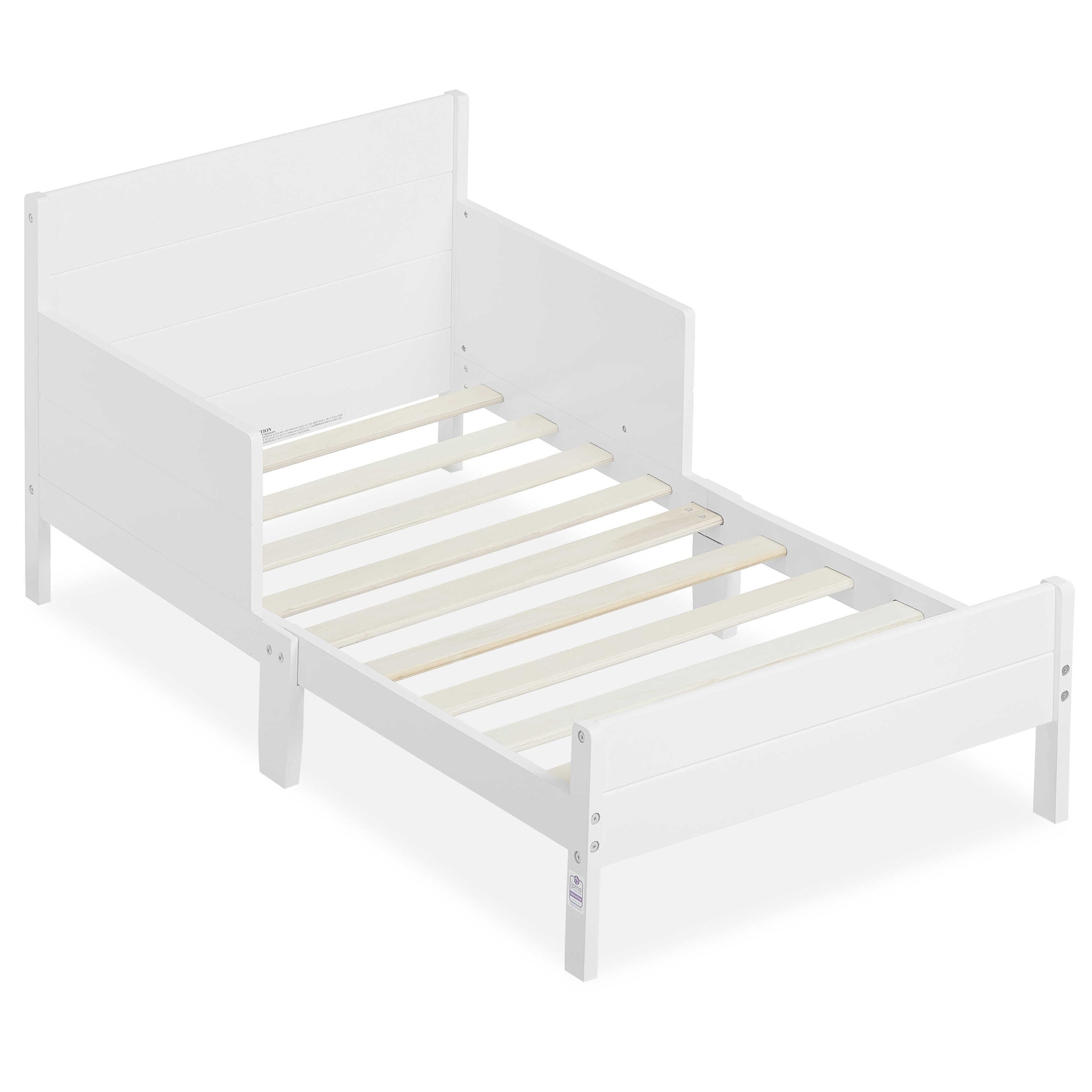 Dream On Me Holland Toddler Bed