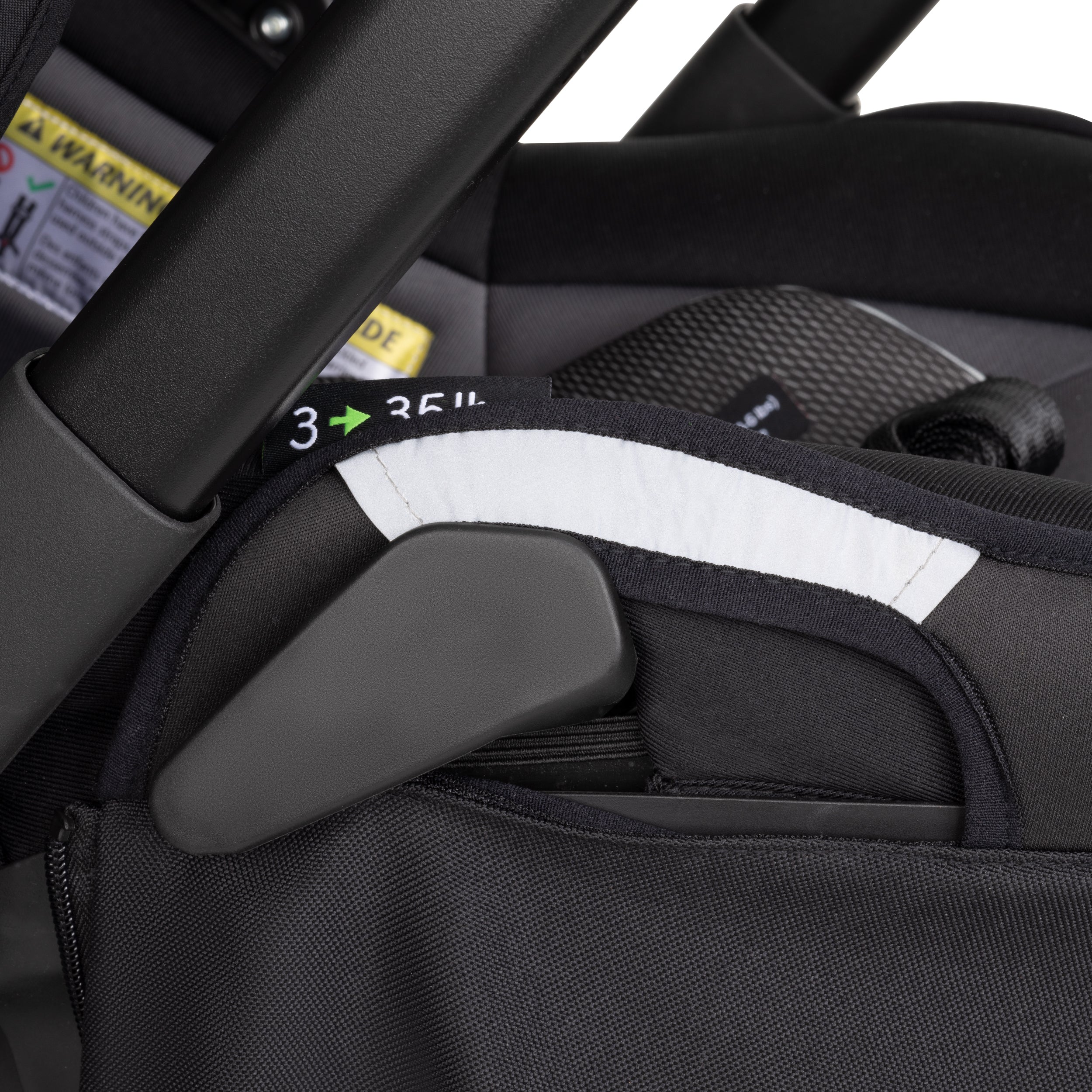 Evenflo Shyft DualRide Carryall Storage Bag