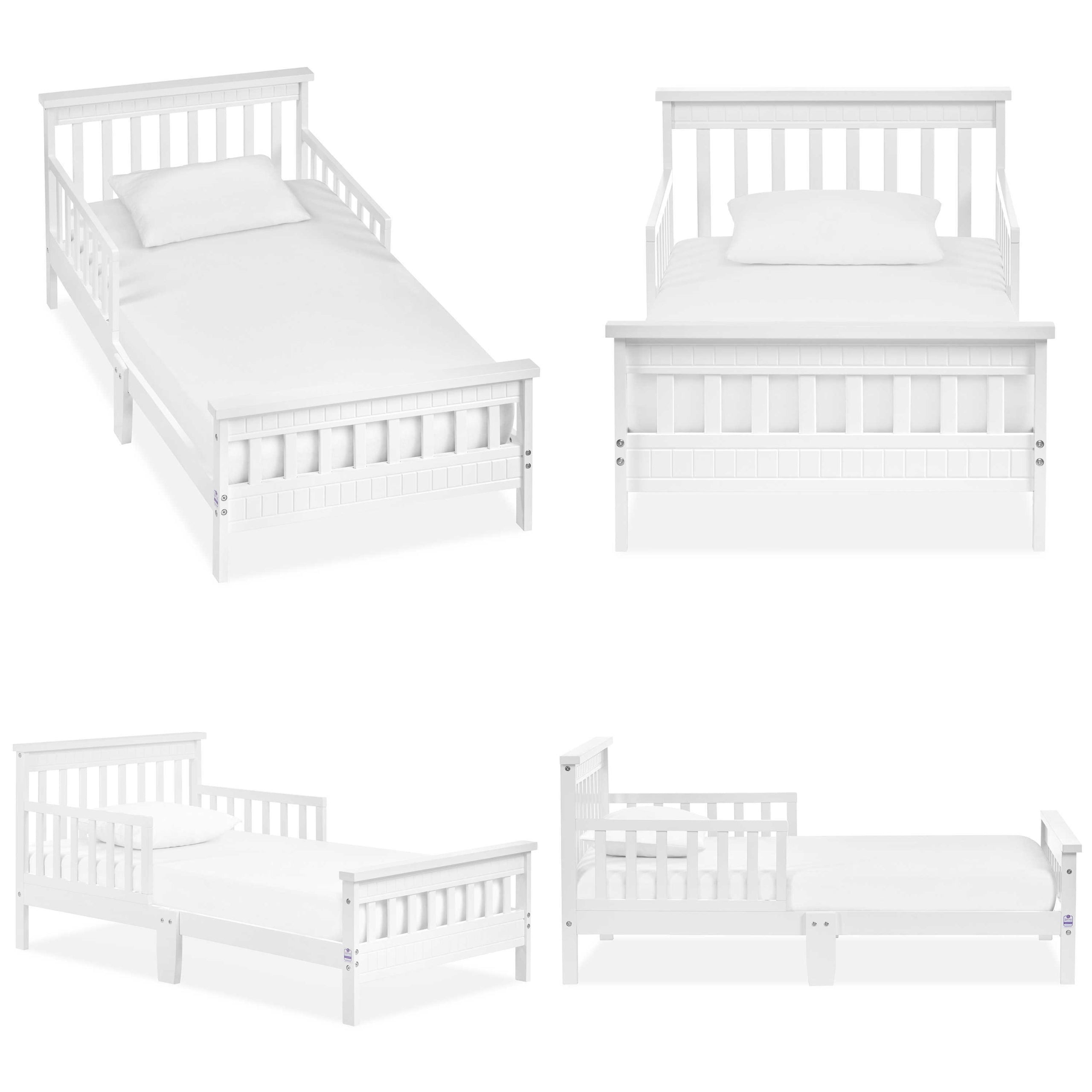 Dream On Me San-Fran Toddler Bed