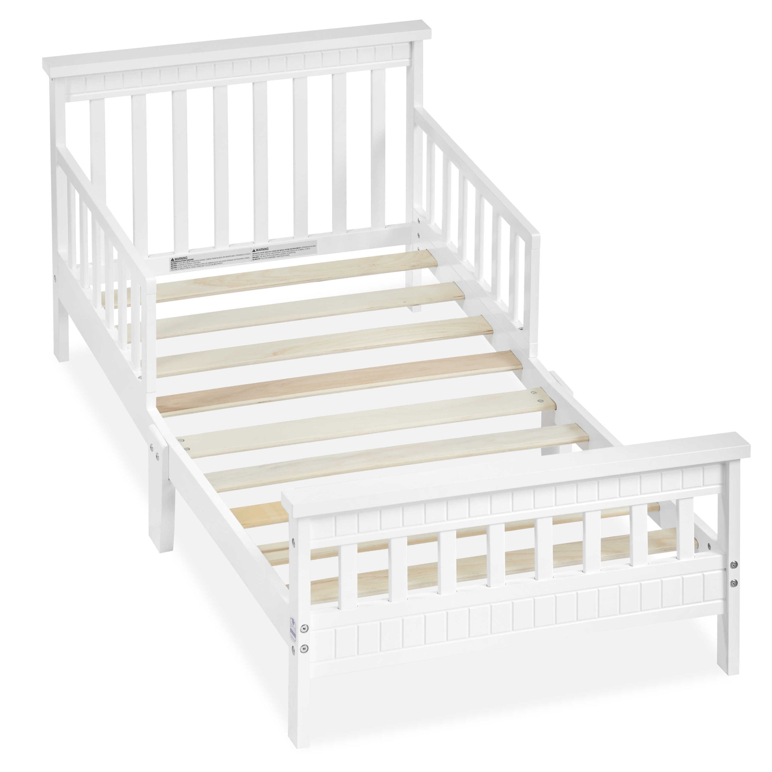 Dream On Me San-Fran Toddler Bed