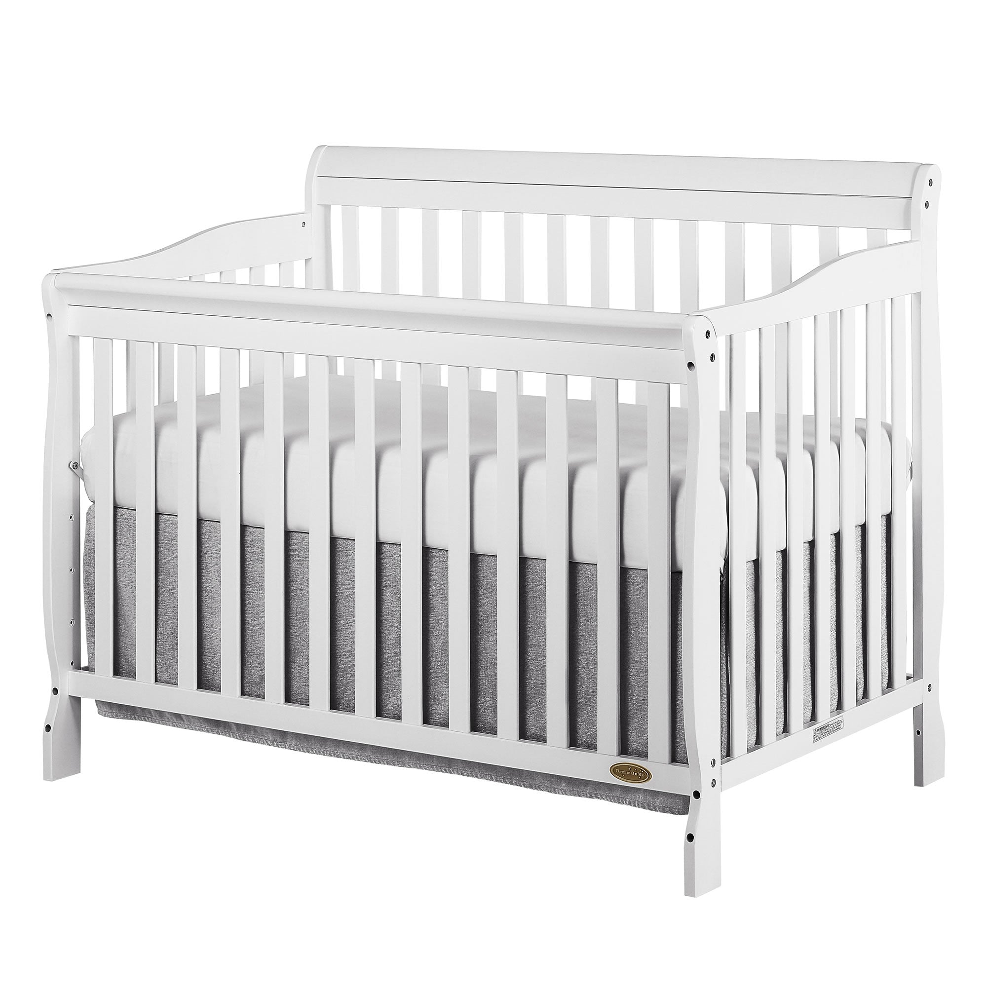 Dream on Me Ashton 5 in 1 Convertible Crib