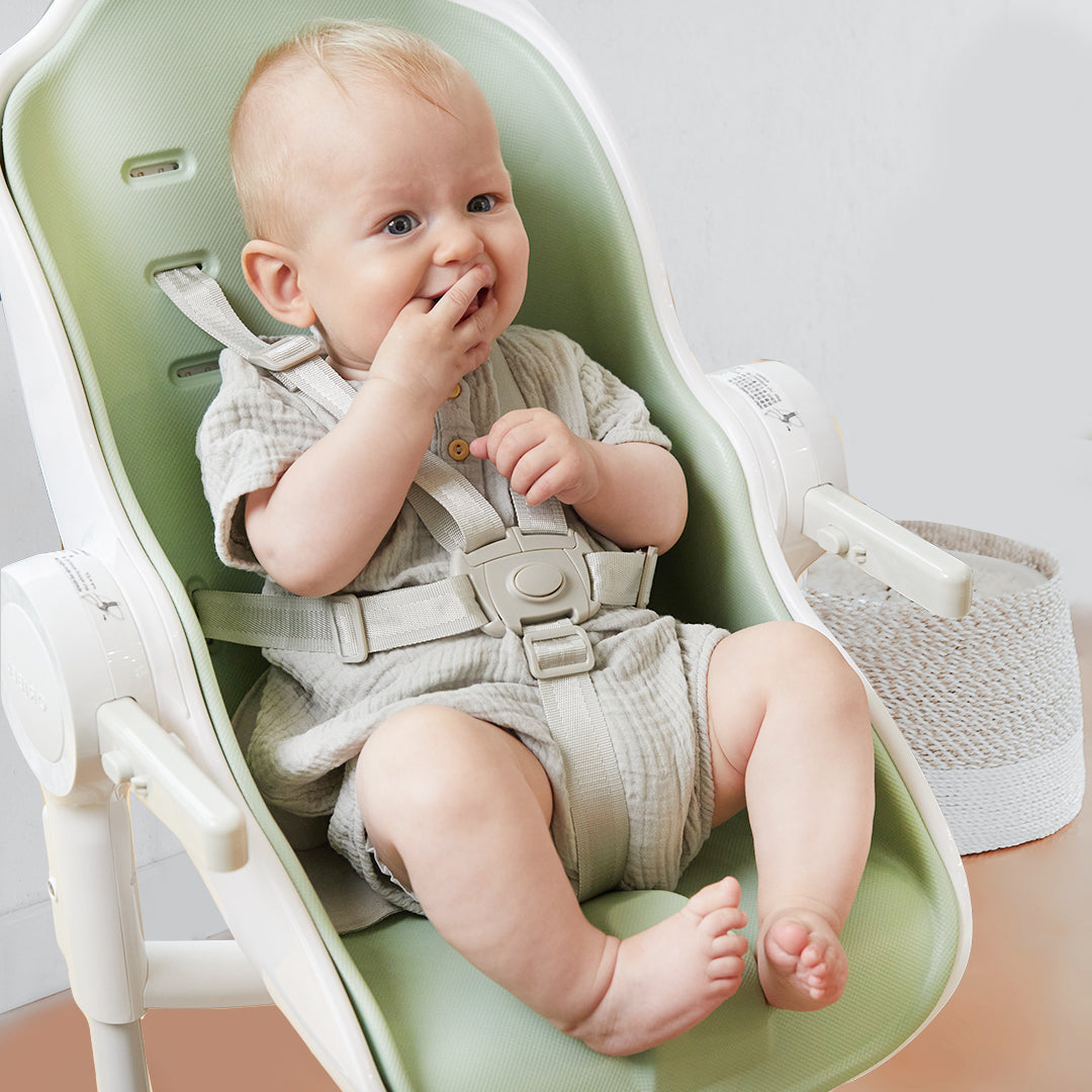Oribel Cocoon Z 3-Stage High Chair - Open Box