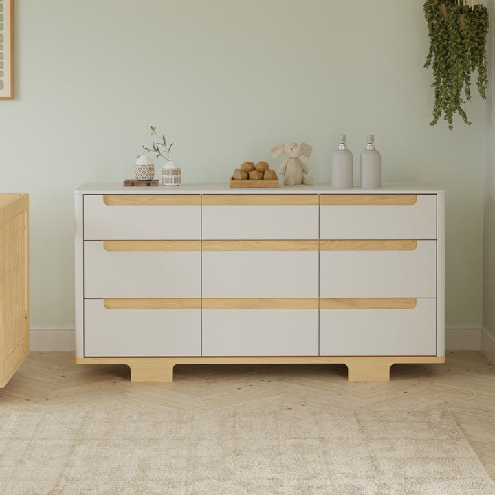 Babyletto Yuzu 9-Drawer Assembled Dresser