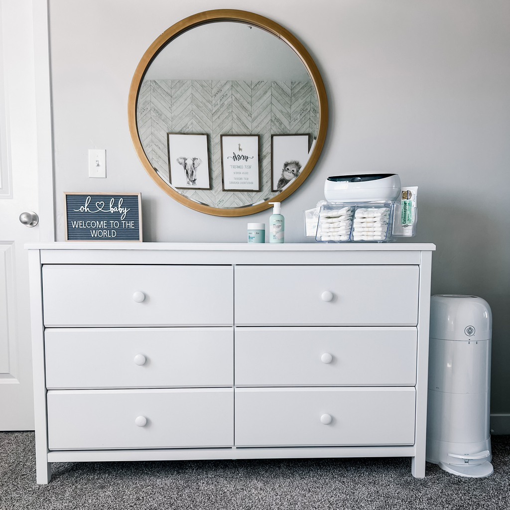 Prince Lionheart Dresser Top Diaper Depot