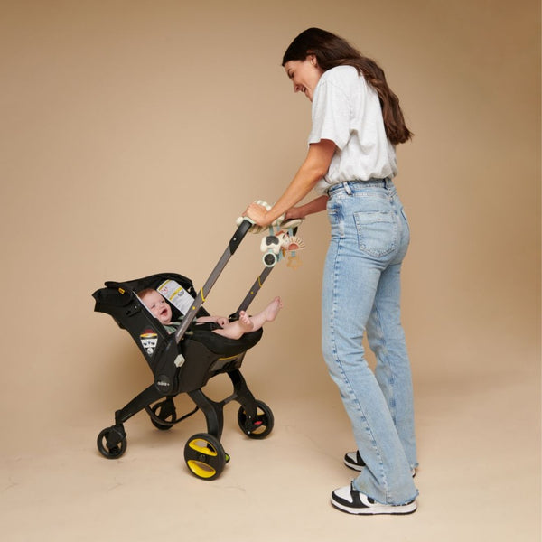Itzy Ritzy Spiral Car Seat Activity Toy