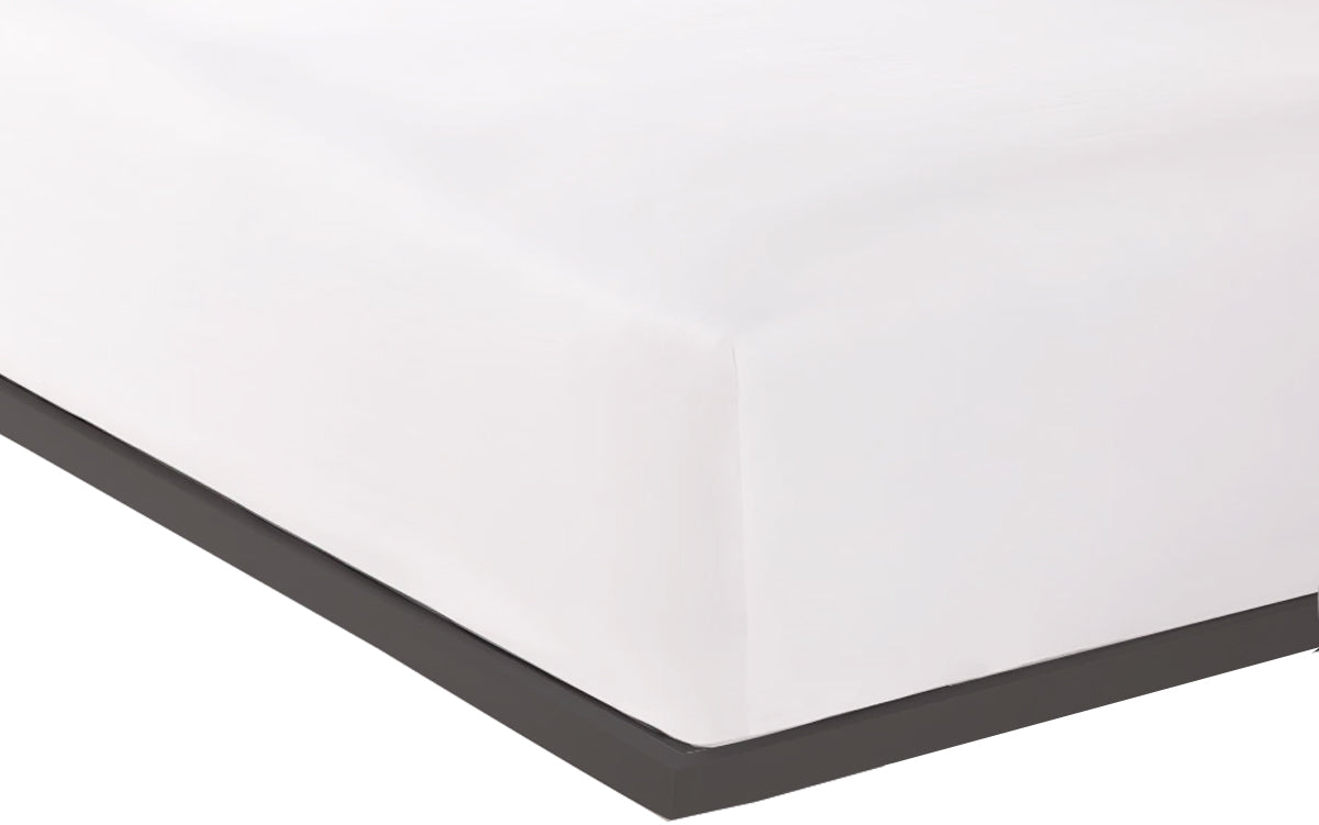 LaMart Fitted Cotton Standard Crib Sheet