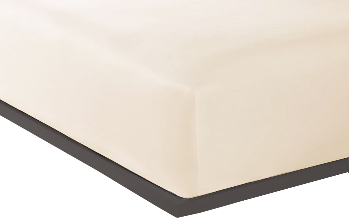 LaMart Fitted Cotton Standard Crib Sheet