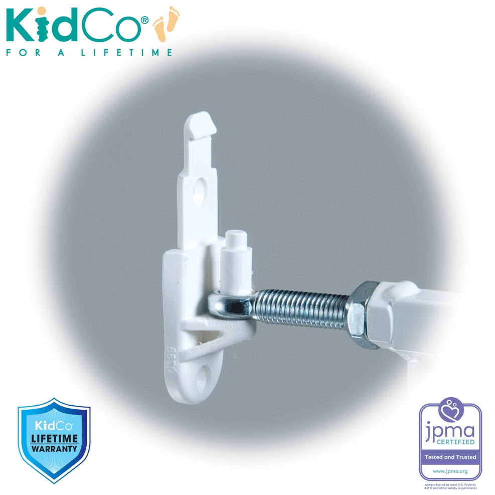 KidCo Quick Install Safeway Top of Stair Baby Safety Gate