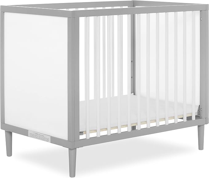 Dream On Me Lucas Mini Modern Crib