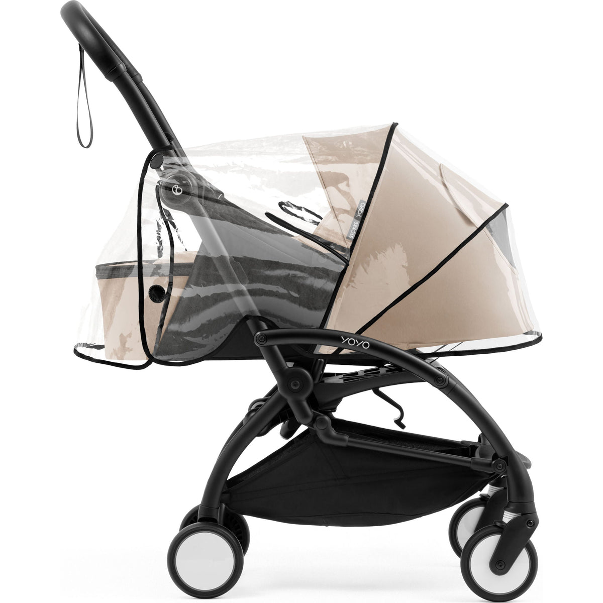 Stokke YOYO⁵ Newborn Pack Rain Cover
