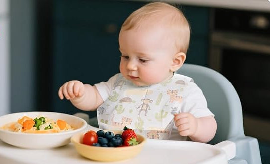 Disposable Baby Bibs