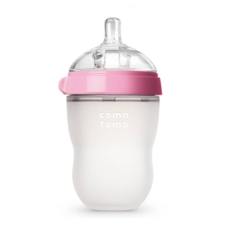 Comotomo Baby Bottle 8 oz.