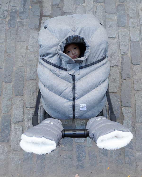 7 AM Enfant WarMMuffs Stroller Gloves