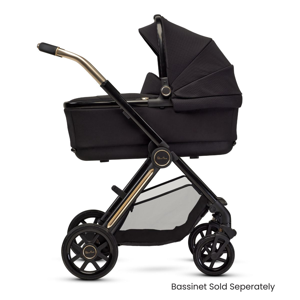 Silver Cross Reef 2 Multi-terrain Modular Stroller