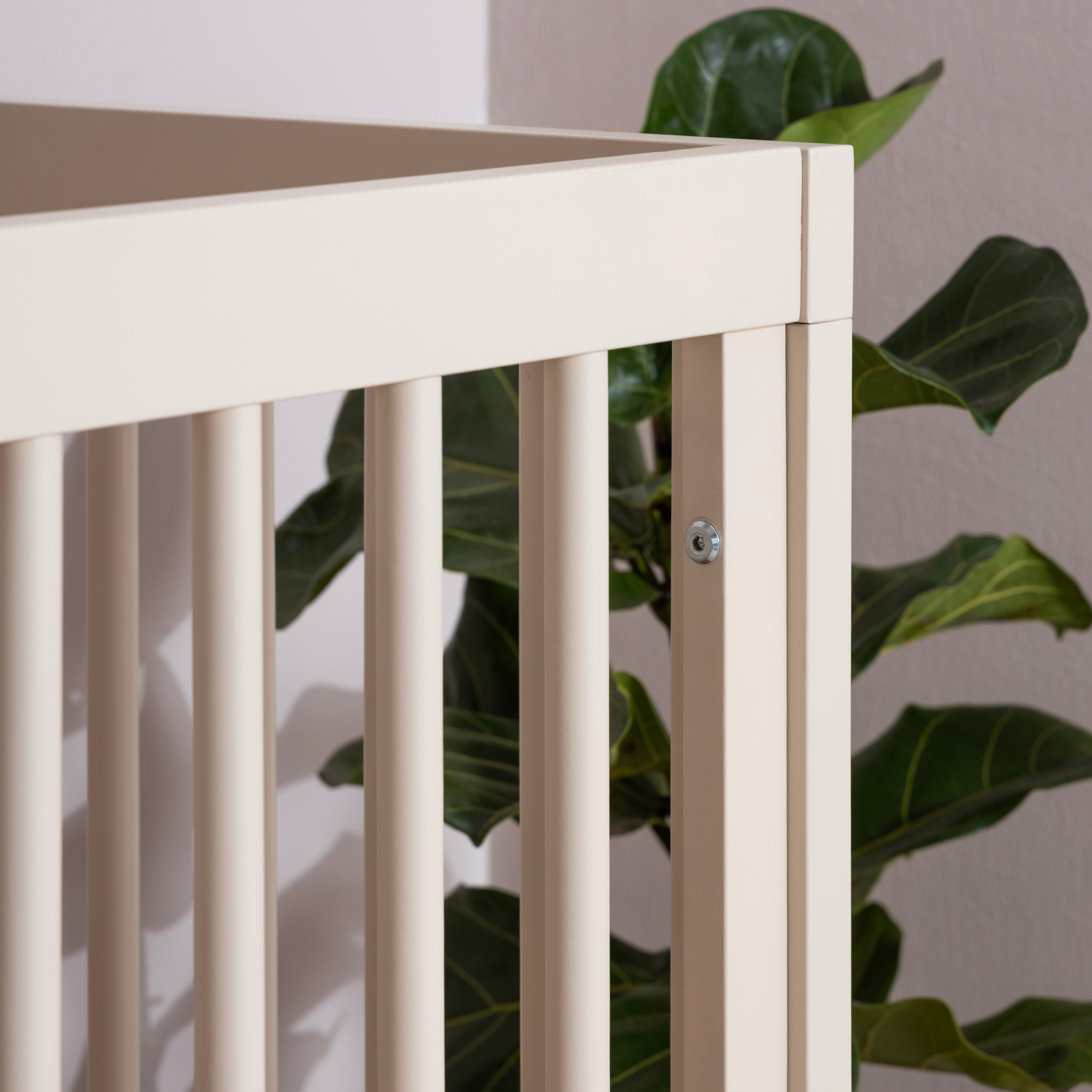 dadada Soho 3-in-1 Convertible Crib