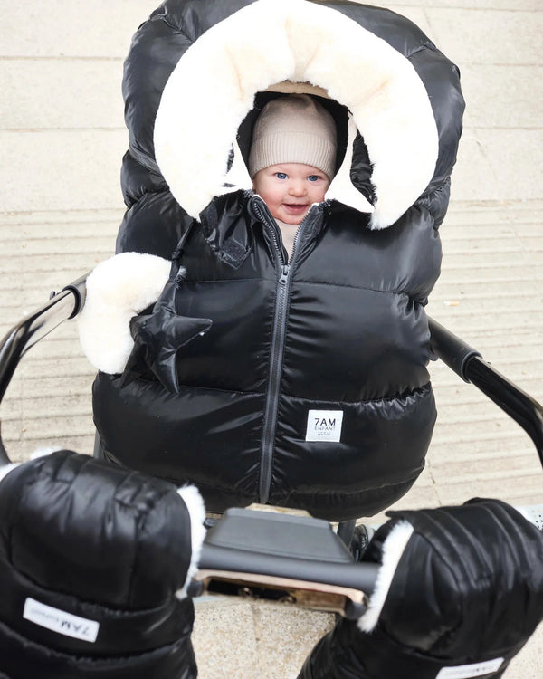 7 AM Enfant Car Seat Cocoon