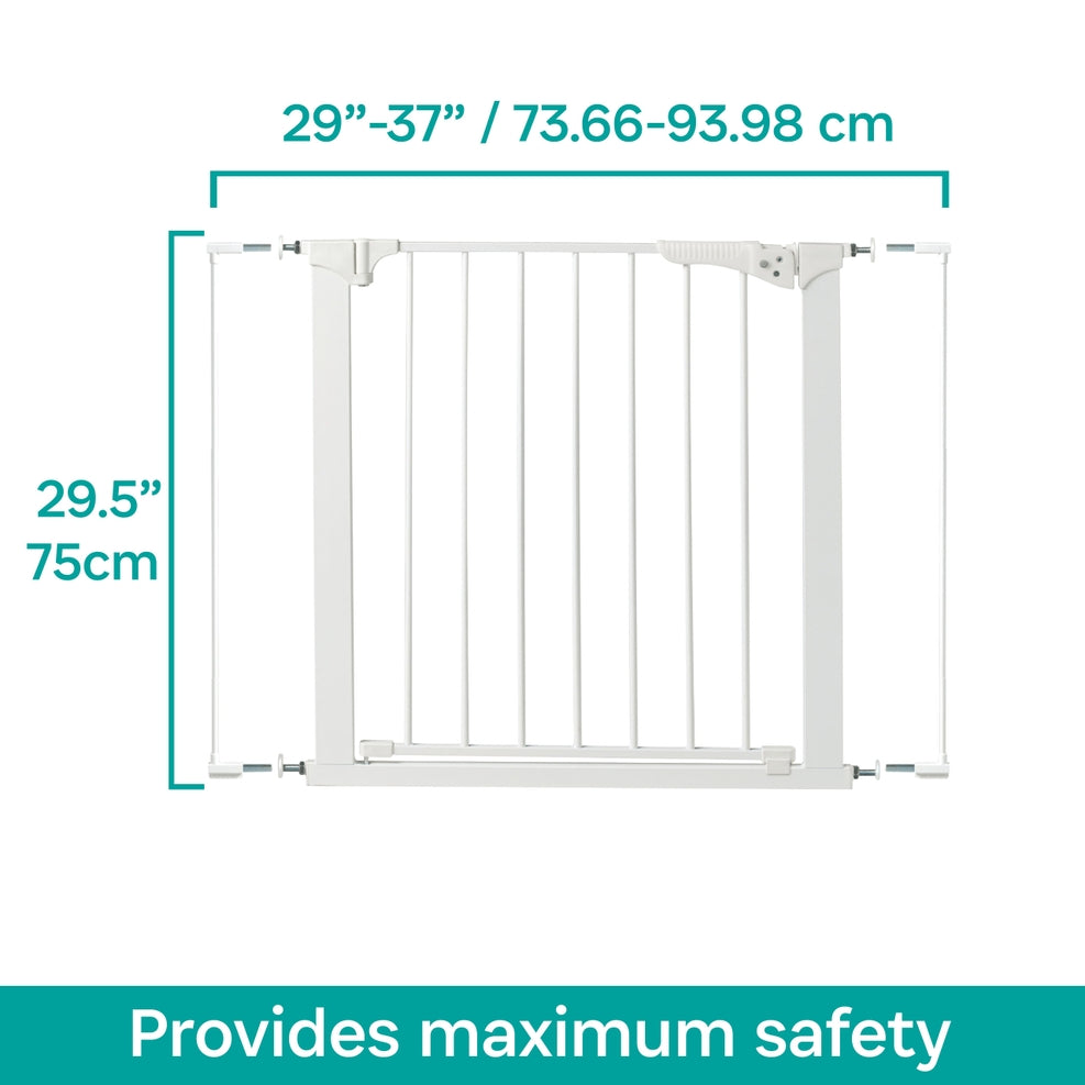 KidCo Gateway Pressure Plus Baby Gate