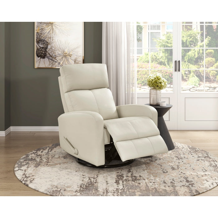 Homelegance Sorrento Swivel Glider Reclining Chair